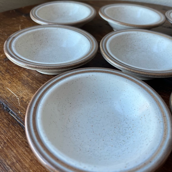 Set of 8 Rego Restaurant ware Small bowl E110-19 4.5” diameter - Picture 4 of 6